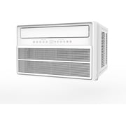 18,000 BTU Window Mounted Inverter Air Conditioner with Quiet Quiet, High Efficiency Operation and Remote for Apartment, Living Room, Bedroom, Large Rooms up to 1000 Square Feet