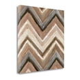 thumbnail image 2 of Tangletown Fine Art Abstract Balace IX by Lisa Audit Poster Frame - 24 x 24 x 1.5 in., 2 of 2