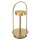 thumbnail image 1 of Luz Nocturna LED Para Mesita De Noche, Lámpara De Mesa Inalámbrica Con Ahorro De Energía, Hierro, 3 Colores, Atenuación Continua, Táctil, Regulable, Elegante Para Dormitorio, 1 of 7