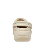 Crocs Women's Baya Platform Lined Clog