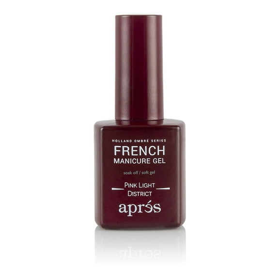 Apres French Manicure Ombre Series - Pink Light District (136)