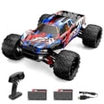 thumbnail image 5 of Pristin Remote control car,Off Road Car 116 Terrain Scale 2 Battery Car 1/16 Terrain Remote Car ERYUE car Car Car 2 Batteries OWSOO 1/2, 5 of 6