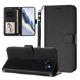thumbnail image 3 of Funda Cartera GANGXUN para Samsung Galaxy S7 Edge – Cierre Magnético, Protección RFID, Correa Desmontable, Compatible con Carga Inalámbrica, 3 of 6
