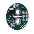 thumbnail image 2 of 3.5cm Universal 2.7V 500F Super Capacitor Balancing Protection Board Module Lithium Battery Charger Protection Board, 2 of 8