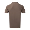 thumbnail image 2 of Asquith & Fox Mens Super Smooth Knit Polo Shirt, 2 of 2
