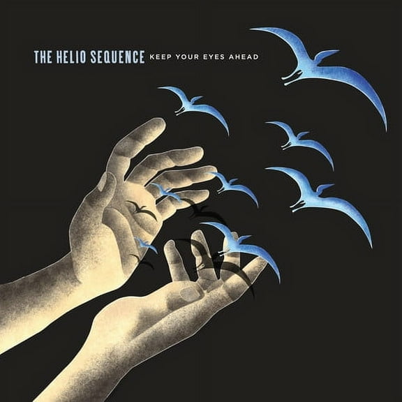 The Helio Sequence - Keep Your Eyes Ahead - Music & Performance - CD