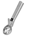 thumbnail image 4 of Cuchara para bolas de hielo, cuchara para helado, cuchara para helado de acero inoxidable, cuchara para fruta, diseño a prueba de futuro, 4 of 12