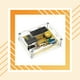 thumbnail image 3 of Seitruly Oscilador de cristal de Metal portátil Digital 1Hz-50MHz interfaz USB contador de frecuencia profesional medidor con estuche Electrónica miscelánea, 3 of 6
