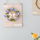 thumbnail image 5 of Simulation Flower Head Silk Flower Head Decoration DIY Handmade Fake Flower Material Simulation Flower Decoration, 5 of 6
