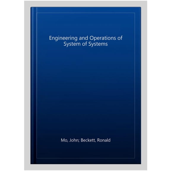 Pre-Owned Engineering and Operations of System of Systems, (Paperback)