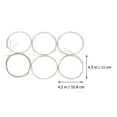 6pcs Professional Nylon Oud Strings Replacements Musical Instrument