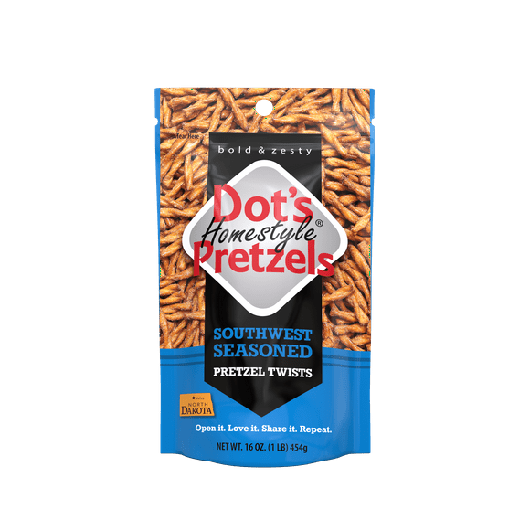 Dots Pretzels Canada