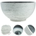 thumbnail image 3 of EIMELI Hydroponic Flower Pot Desktop Flower Planting Pot Water Lily Hydroponic Planter, 3 of 6