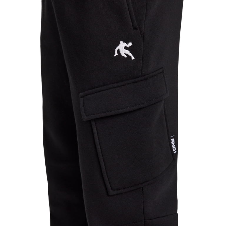 AND1 Boy's Elevation Cargo Jogger photo 5