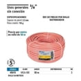 thumbnail image 2 of Manguera Gas 3/8'' Foset 45015 Foset MGA-500, 2 of 2