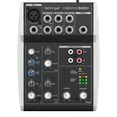 thumbnail image 1 of Behringer Xenyx 502s Mezcladora 5 Canales Con Switch Y Usb, 1 of 4