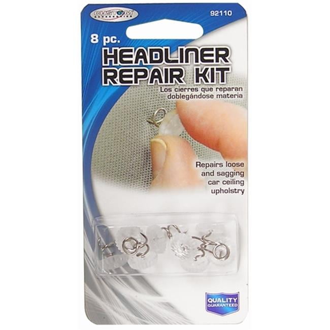 C Accessories Headliner Repair Kit 8 Pieces Walmart Canada