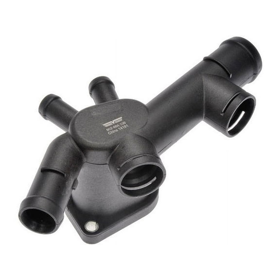 Rear Water Distribution Line - Compatible with 1998 - 2005 Volkswagen Beetle 2.0L 4-Cylinder 1999 2000 2001 2002 2003 2004