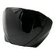 thumbnail image 2 of Accesorios de carenado de parabrisas delantero Plástico ABS Lateral del motor Negro, 2 of 4