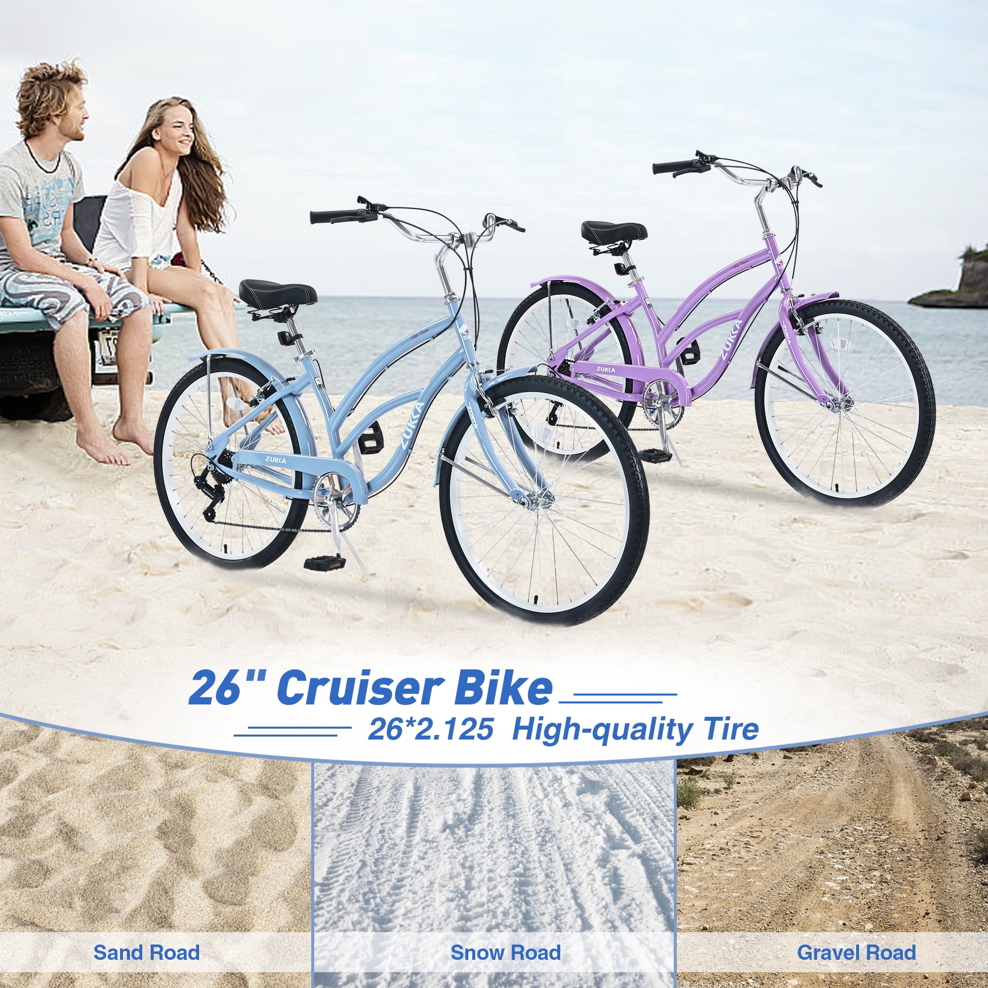 26インチ Amazon | シンコー 26インチ 自転車 タイヤ チューブ 各2本