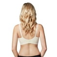 thumbnail image 4 of Bravado Designs Womens Body Silk Wire-Free Nursing Bra Style-1401, 4 of 4