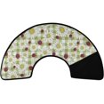 thumbnail image 2 of Camomile Flower Raspberry Soft Cat Dog Recovery Collar Adjustable Cat Cone Wound Healing Protective After Surgery for Dog Cone Collar, 2 of 7