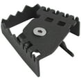 thumbnail image 2 of Rear Foot Brake Lever Pedal Enlarge Extension Pad Extender for F800Gs F700Gs R1200Gs Motorcycle Accessories, 2 of 5