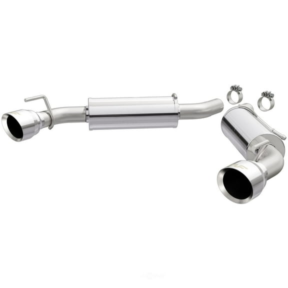MagnaFlow 19332 Competition Series Stainless Axle-back System Fits select: 2016-2023 CHEVROLET CAMARO