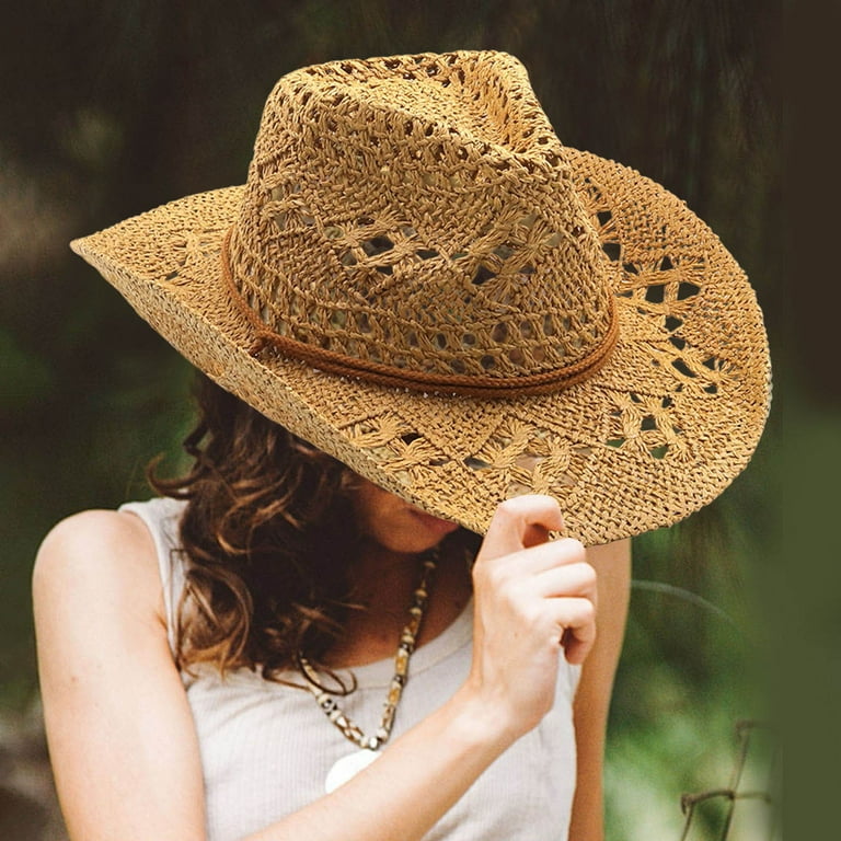 Sun Hats for Women UV High Ponytail Hat for Beach and Hiking Women