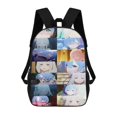 thumbnail image 1 of ReZero-Starting Life in Another World Backpack 17in Shoulders DaypackBag, 1 of 5