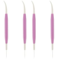 GOOHOCHY  2 Pieces Frosting Baking Needle Tool Icing Beginner