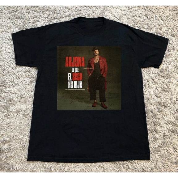 Ricardo Arjona Music Fan T-Shirt