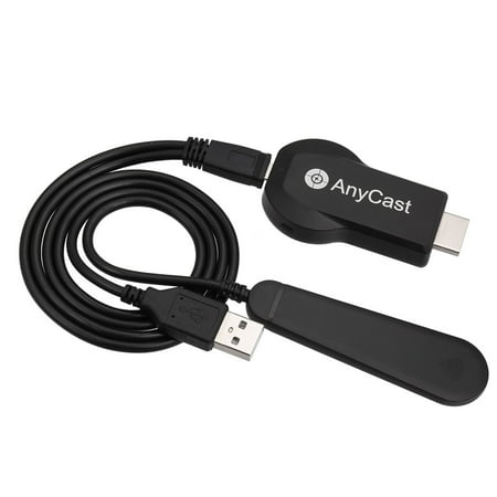 Amdohai AnyCast M100 2.4GWiFi 4K Display TV Dongle Display Receiver ...