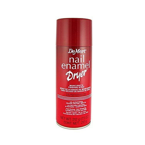 De Mert Brands DeMert Nail Enamel Dryer, 7.5 oz