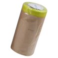thumbnail image 4 of Pre Taped Masking Tape Wall Treatment Paint 15M Tape and Drape Painters Paper Painting Tape Roll for Furniture Wall Cars and Auto Body 15cm, 4 of 8