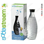 SodaStream Glass Carafe -For Penguin or Crystal Machine Only