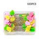 thumbnail image 3 of Pasadores de adornos Posicionamiento de bordados DIY CRAFT FIJACIÓN SER TABLE DE CALIONES DE COSTIDOS Herramientas Accesorios Accesorios Color Random 10pcs Inevent HA012259-19, 3 of 7