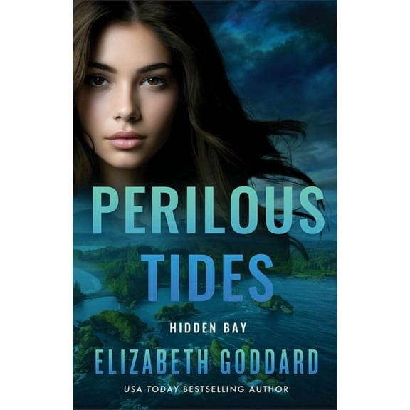 Hidden Bay Perilous Tides, (Paperback)
