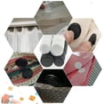 thumbnail image 2 of Botón De Imán De Plástico Invisible, Suministros De Costura, Hebilla De Piedra Magnética, Bolsa De Bricolaje Automática, Botón Magnético Para Ropa Guardurnaity AP006376-02, 2 of 6