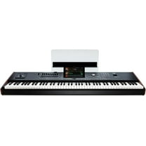 Korg 88-Key Pa5X Professional Arranger with Color Touch Screen