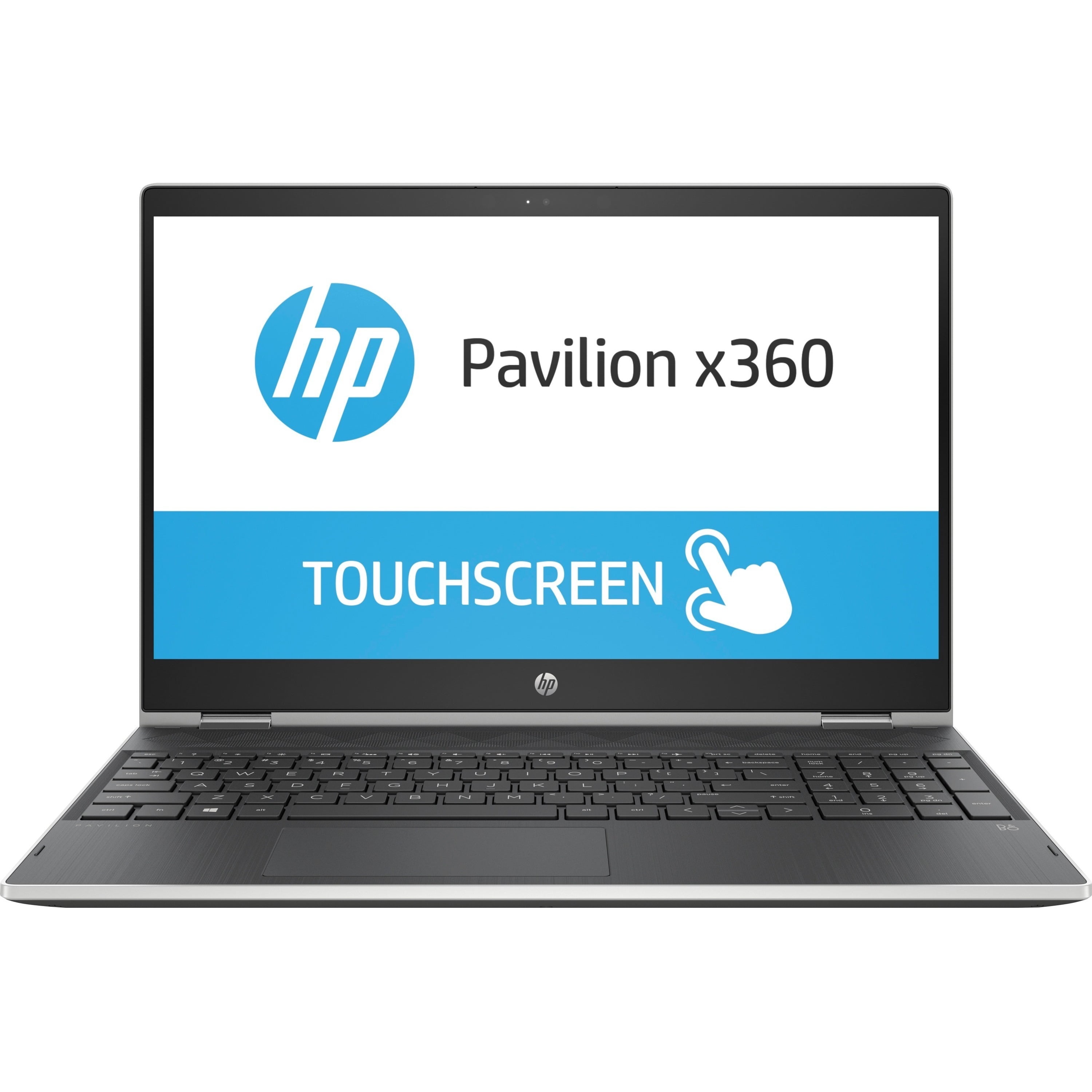 HP Pavilion x360 15.6\