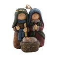 thumbnail image 2 of Xihbxyly Colgante de Árbol de Navidad, Diseño de Pesebre de Resina, Escena Festiva, Decoración Duradera para El Hogar, Fácil de Colgar, para Uso En Interiores y Exteriores, Perfecto para Fiestas Navi, 2 of 7