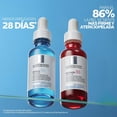 thumbnail image 3 of La Roche-Posay Kit Hidratante Antiarrugas Hyalu B5 Serum + Retinol B3 Serum, 3 of 6