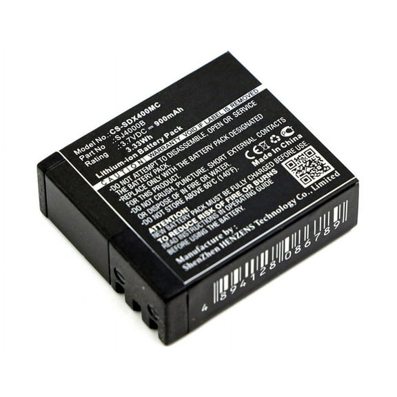 Replacement Battery for Midland H3,H5,3.7V/900mAh