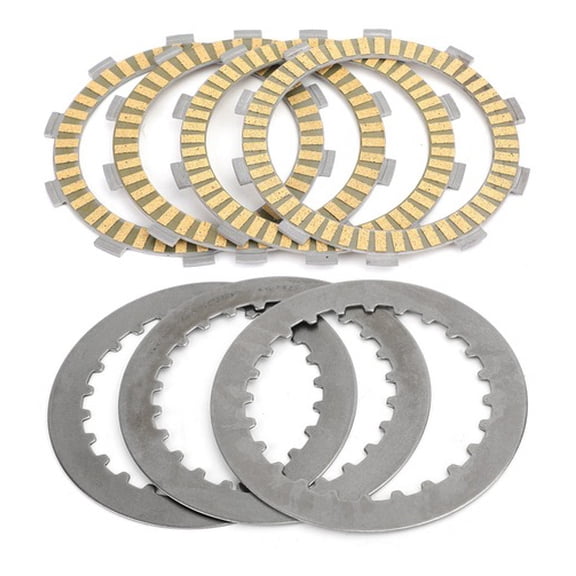 Clutch Plate Kit For Yamaha Yzf R15/sp Fz-16 Fz16