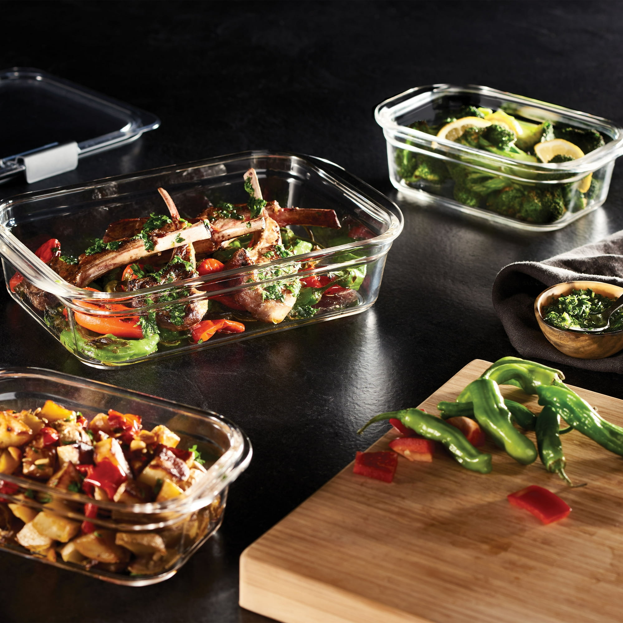   2778 Enchantment 皿 6枚セット Mastercraft Socket Set, 95-pc, SAE / Metric, CRV, Nickel-Chrome