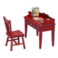 thumbnail image 1 of 1:12 1/12 de Muebles de con de Modelos de 6 Libros para Regalos de Niñas, 1 of 9