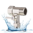 thumbnail image 4 of Speravity Distribuidor Gold Water Connection Amplia aplicación Fácil instalación con válvula de cierre hermético Herramientas y ferretería, 4 of 6