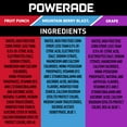 thumbnail image 6 of POWERADE Variety Pack Sports Drink, 20 fl oz (Pack of 24), 6 of 12