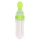 thumbnail image 2 of Cuchara de silicona para bebé, cuchara de silicona para bebé, bolsa para bebé, cuchara, cuchara, alimentador de biberón, integración perfecta, 2 of 8
